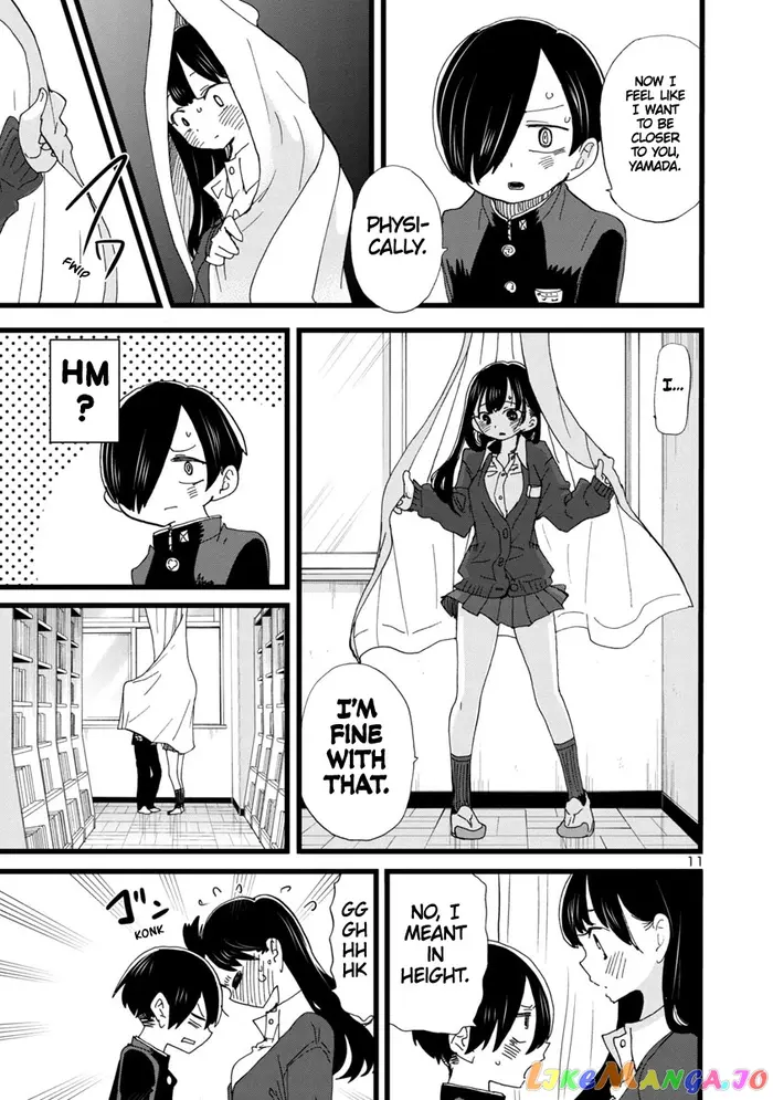 The Dangers in My Heart Chapter 101 image 12_optimized